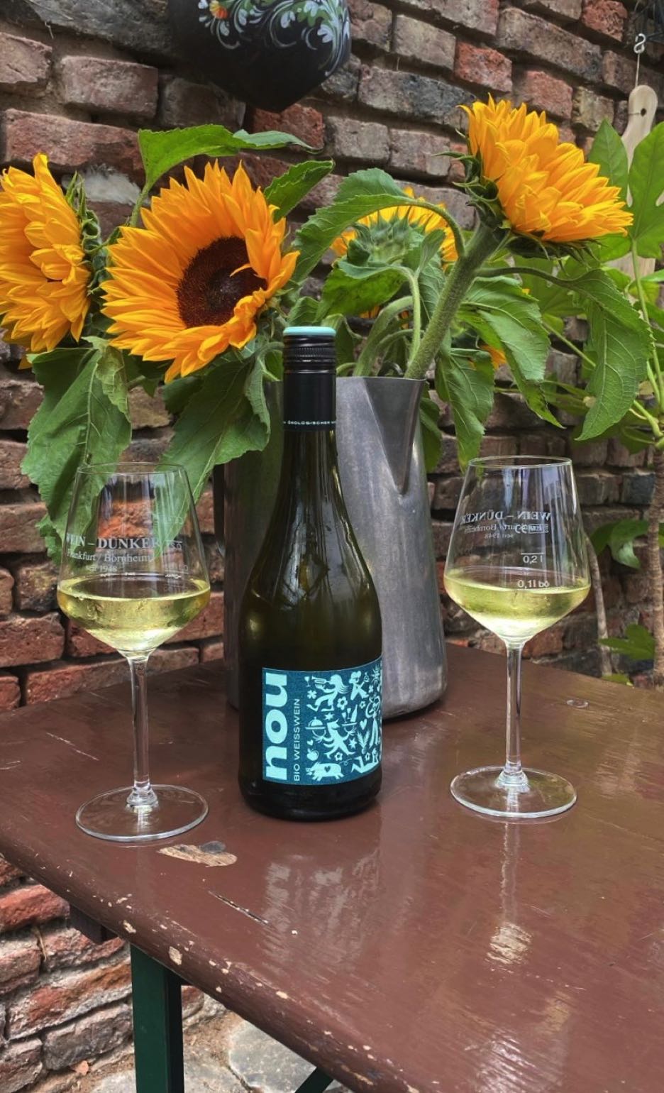 WD -Wein des Monats